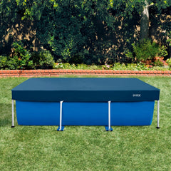 Prelată dreptunghiulară pentru piscină Intex 2,6 m x 1,6 m (28036)