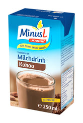 Schokoladenmilch, 250 ml