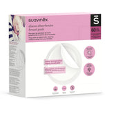 Suavinex 3182126 – Stilltampon, 60 Stück, Zubehör, Ernährung und Stillen, Bebe Naty Shop