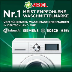 Ariel Flüssigwaschmittel, 100 Waschladungen, Colour+ Naty Shop