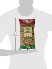 Paste integrale organice Pipe Rigate, vegane, 500 g