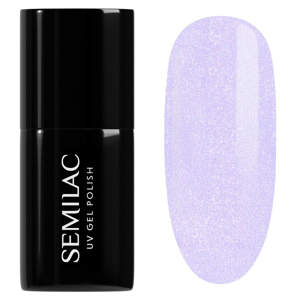 Oja UV Semilac Hybrid 499 Violet Vibes 7 ml