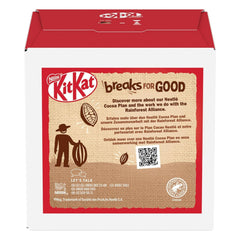 NESCAFÉ DOLCE GUSTO Kit Kat Kakaokapseln 3er Pack (3 x 16 Kapseln)