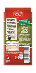 Bamboo Garden - Tofu Topping | Gewürztopping zum Verfeinern von Tofu Gerichten | Vegan, natürliche Zutaten | 15 g im Beutel