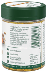Fuchs Gewürze Curry, geröstet, 55 g