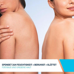 Cerave-Creme für trockene, raue und unebene Haut Kosmetik und Schönheit Naty Shop