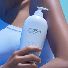 Biotherm Lait Corporel L'Original, Feuchtigkeitsspendende Körperlotion mit Plankton, 400 ml Kosmetik und Schönheit Naty Shop