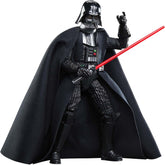 Star Wars Seria Neagră Darth Vader, Figura de acțiune (15 cm) Pentru a colecta cu Star Wars: O nouă speranță Action figures Naty Shop Titlu implicit