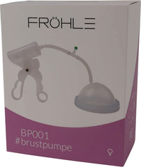 BP001 Brustpumpe, Vakuumpumpe Für Größere Brüste Mit Handpumpe SOLO CUP A Accesorii Hrana si Alaptare Bebe Naty Shop