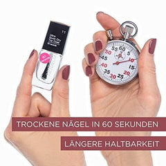 Lac de unghii ARTDECO Color & Care - Nuanțe albe și transparente - Oja hrănitoare, intensivă