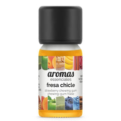 Konzentriertes Aroma mit dem Geschmack von Kaugummi und Erdbeeren, 10 ml Arome Naty Shop