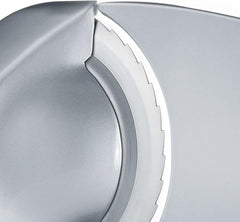 GRAEF Vivo 20 Multifunktionsschneider, Silber Rasnite und Naty Shop Slicers