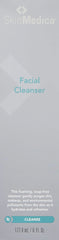 SkinMedica Facial Cleanser – Reinigungsschaum für normale oder trockene Haut und perfekt als Naty Shop-Reiniger
