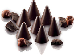 Silikomart Silikon-Pralinenform-Kegel Ø 2,6 x H 2,8 cm, 7,5 ml, 15 Mulden (SCG20) Kitchen Naty Shop