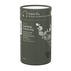 Solaris Ceai organic Lapsang Souchong 100 g