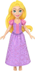 Disney Prinzessinnen – HLW70 – Puppe mit Gelenken, 9 cm – Rapunzel - Charakter