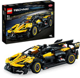 LEGO Technic Bugatti-Bolide, Auto-Modellbausatz, Sportwagen-Spielzeug, ikonisches Auto Set zum Sammeln, Bauspielzeug ab 9 Jahren 42151