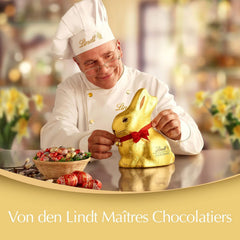 Ouă LINDOR cu ciocolată Lindt | 4 cutii a câte 450 g fiecare | Ouă LINDOR cu umplutură care se topește în gură, din ciocolată cu lapte, albă, neagră și cu alune | Ciocolată de Paște | Cadou de ciocolată | Ouă de Paște | Ouă de ciocolată