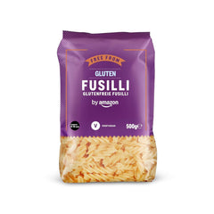 Fusilli fără gluten de la Amazon, 500g