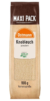 Ostmann - Knoblauchgranulat, 100 Gramm Condimente Naty Shop
