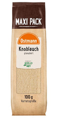Ostmann - Knoblauchgranulat, 100 Gramm Condimente Naty Shop