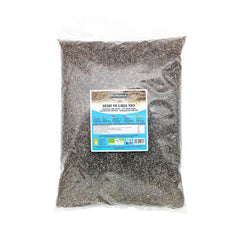 - Semințe de chia organice 3 kg - Semințe de ulei brut organice, sursă de proteine și fibre, natural fără gluten, ideale pentru salate sau produse de cuptor îmbogățite, ambalaj convenabil
