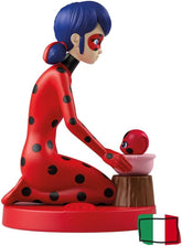 Figura sonoră - Poveștile lui Ladybug și Cat Noir - Povești și basme sonore, băieți și fete 4-6+, versiunea italiană Jucarii Bebe Naty Shop Titlu implicit