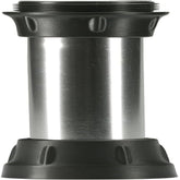 Prelungitor telescopic Gardena pentru țeavă: Țeavă prelungitoare pentru pompe de butoaie pentru apă de ploaie, 21 cm, ideală pentru rezervoare de apă mai lungi, filet 33,3 mm (G1 inch) / 33,3 mm (G1 inch) (1420-20)