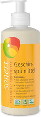 Sonett Calendula Geschirrspülmittel, 300 ml Küchenreiniger Naty Shop 300 ml