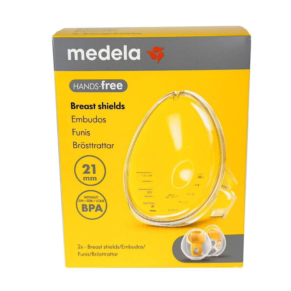 Medela Brustschutz, ohne BPA Zubehör Essen und Stillen Bebe Naty Shop