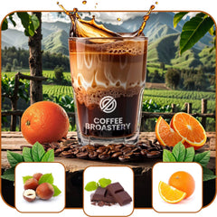 Set boabe de cafea 3x1kg 3000g | Guaxupe brazilian | Cafea braziliană | Cafea specială | Proaspăt prăjită | Prăjitorie artizanală de cafea