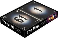NSV - 4059 - THE MIND - Joc de cărți