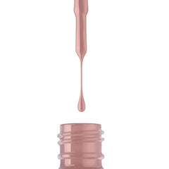 Lac de unghii ARTDECO - Ojă maro de lungă durată, cu uscare rapidă - 1 x 10ml