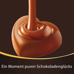 Lindt Schokolade LINDOR Schokoladenherzen, 500 Gramm Schokoladensüßigkeit Naty Shop