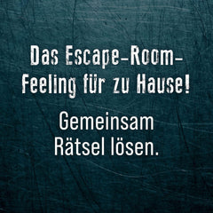 KOSMOS 695149 EXIT - Jocul - Pădurea fermecată, Nivel: Începător, Joc Escape Room, Joc EXIT pentru 1 până la 4 jucători cu vârsta de 10 ani și peste, Un joc de societate unic