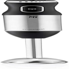 WMF Kult X Edition Stabmixer, Zauberstab 600 W, Pürierstab Edelstahl Mit Variabler Geschwindigkeitseinstellung, Purierstab Edelstahl Matt Bucatarie Naty Shop