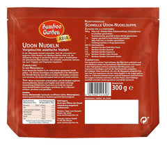 Udon-Nudeln von Bamboo Garden, vorgekocht, 300g