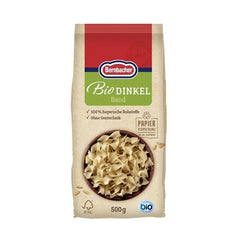 Bio-Dinkelnudeln, Band, 500 g