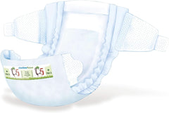 Chelino Natura Windeln für Kinder Größe 5 (13-18 kg), 180 Windeln Mutter und Kind Naty Shop