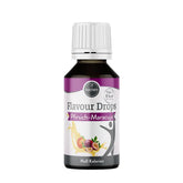 Picături de aromă Borchers, Piersică - fructul pasiunii, 30 ml Arome Naty Shop