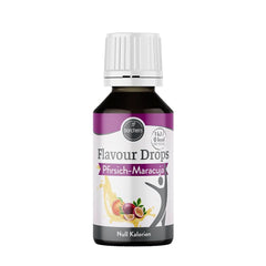Borchers Flavour Drops, Pfirsich - Passionsfrucht, 30 ml Aromen Naty Shop