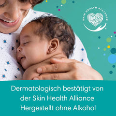 Pampers Fresh Clean Feuchttücher, 624 Feuchttücher, leichter Duft, auch für Hände und Gesicht geeignet Baby-Feuchttücher Naty Shop