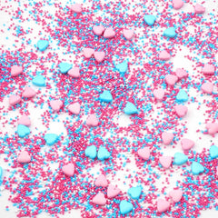 Sprinkles Pink Blue, 40 Gramm Sprinkles Naty Shop