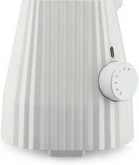 Alessi Plissé MDL09 W - Blender cu o carafă gradată, rășină termoplastică, Bucatarie Naty Shop
