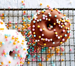 Glasur für Kuchen, RUF, Milchschokolade, 500 Gramm Glasuren und Dekor Naty Shop