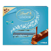 Lindt LINDOR Stick gesalzenes Karamell, 100 Gramm Pralinen Naty Shop Standardtitel