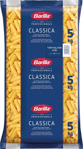Tortiglioni Barilla Hartweizennudeln n. 83 – 1er-Packung (1x5kg)