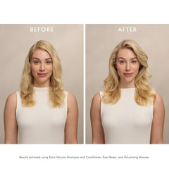 Moroccanoil, Extra Volume Shampoo, 250 ml Naty Shop Dusche und Bad