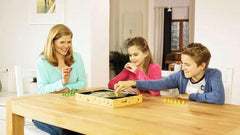 Ravensburger 26423 – The Mole Company – Familienspiel für Erwachsene und Kinder ab 8 Jahren, ideal für Spieleabende mit Freunden oder der Familie, für 1–4 Spieler