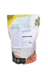 Grüne Bohnen Wholefood Earth 1kg | GVO-frei | Natürlich | Reich an Ballaststoffen | Reich an Protein